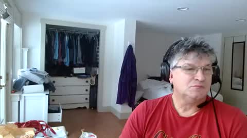 Gregor online show from December 2, 1:57 pm