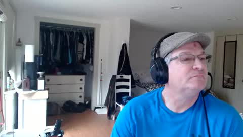 Gregor online show from January 9, 4:49 pm