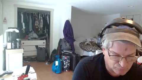 Gregor online show from January 28, 5:46 pm