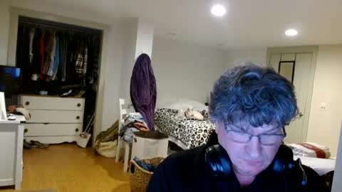 Gregor online show from February 26, 11:26 pm