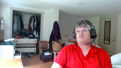 Gregor online show from September 13, 2:39 pm