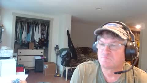 Gregor online show from October 10, 5:12 pm