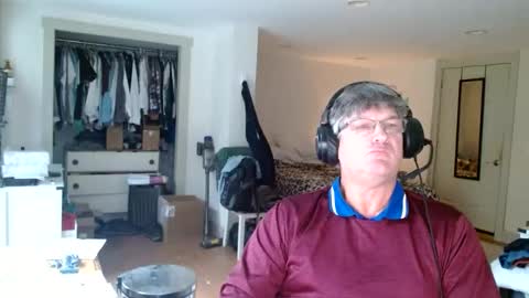 Gregor online show from October 14, 11:33 am