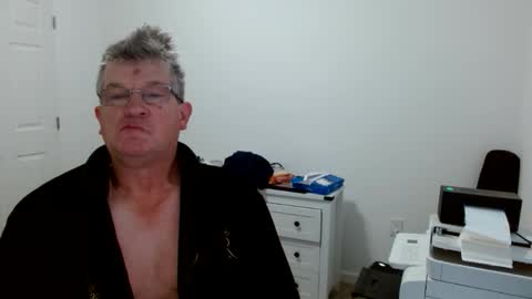 Gregor online show from November 27, 11:56 am