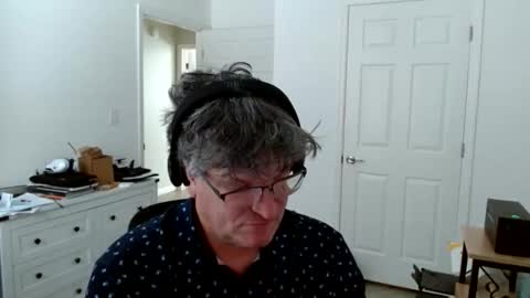 Gregor online show from February 5, 5:28 pm