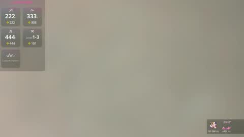 ELISSE online show from December 11, 12:23 am