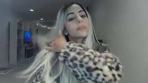 Snapshot of urgoddessmarla chatting on September 30, 2:27 am Goddess Marla online show from September 30, 2:27 am