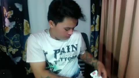 JUST CALL MY NAME jayrus  online show from February 23, 5:38 am