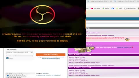 Kendall online show from September 25, 3:21 am