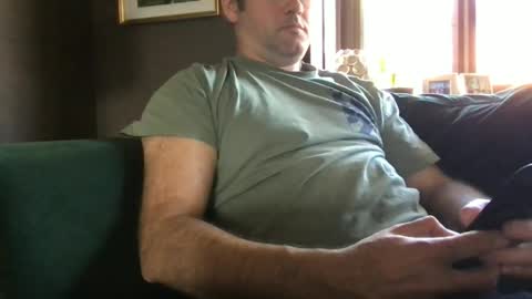 Hung Daddy online show from July 2, 12:11 pm