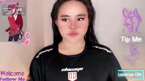 Snapshot of urnaughty_ceciliaxxx chatting on November 16, 10:10 am cecilia online show from November 16, 10:10 am