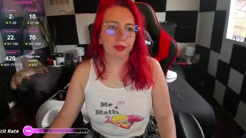 Ursula Gomez online show from February 11, 8:58 pm