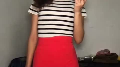 Snapshot of ursweetestlilly chatting on October 13, 3:56 pm Lily online show from October 13, 3:56 pm