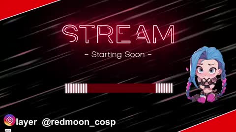 --Lucy-- online show from May 23, 9:08 pm