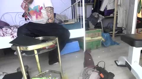 BamBam online show from September 28, 1:55 am