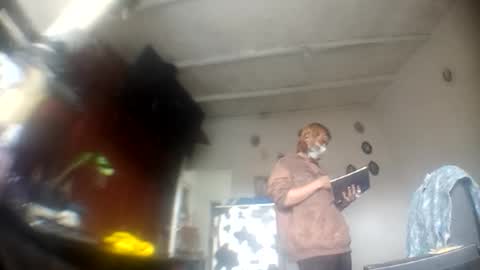 user_of_existance online show from April 17, 7:06 pm