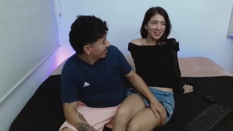 Snapshot of useronlypurple777 chatting on October 15, 10:54 pm useronlypurple777 online show from October 15, 10:54 pm