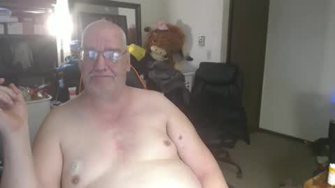 Eric online show from March 31, 12:05 pm