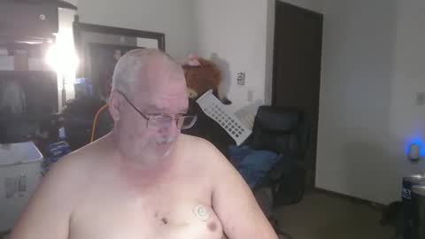 Eric online show from April 13, 12:32 pm