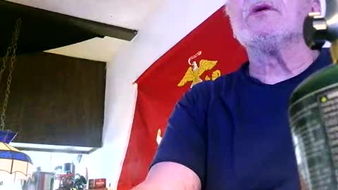 Snapshot of usmcmark63 chatting on October 22, 9:09 am lookin for free fun online show from October 22, 9:09 am