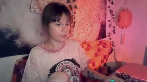 Snapshot of uwujudyosas chatting on July 26, 11:55 pm Judy online show from July 26, 11:55 pm