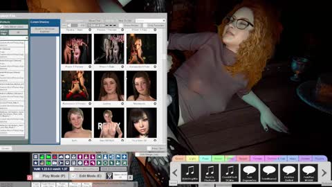 All my uncensored content    online show from January 20, 12:07 pm