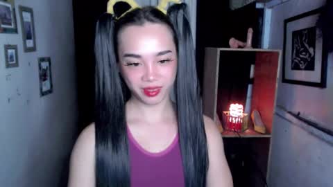 Ahn Chiyo online show from September 21, 12:23 am