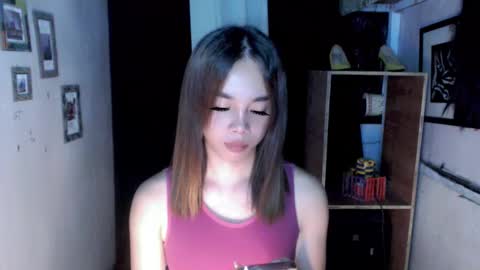 Snapshot of uxie_mew chatting on November 25, 2:06 pm Ahn Chiyo online show from November 25, 2:06 pm