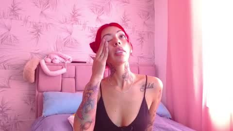 valentina online show from February 10, 1:37 pm