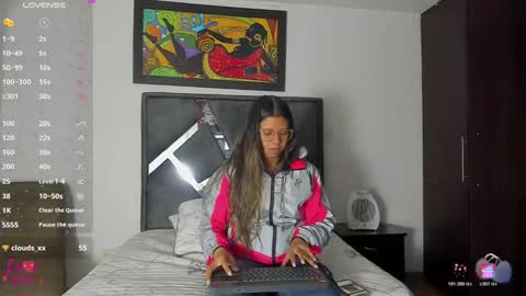 Vahiolet smith online show from October 26, 3:34 am