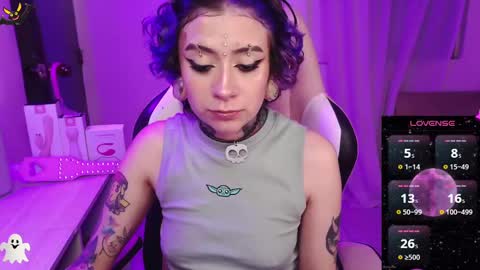 Vainilla Independent model online show from March 6, 11:20 pm