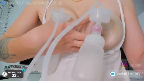 Im Mila my onlyfans is vainillacrepe online show from February 17, 10:12 am