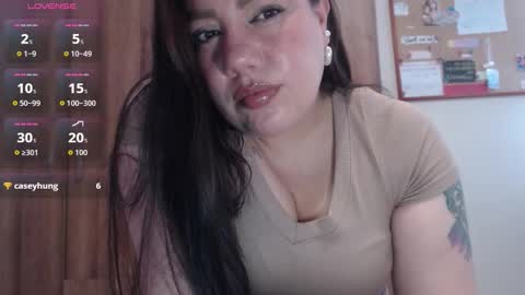 Snapshot of vale_991 chatting on November 4, 8:52 pm Valeria online show from November 4, 8:52 pm