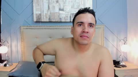 Samantha y Matt online show from December 6, 3:41 am