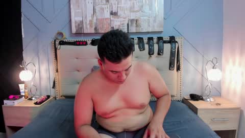 Samantha y Matt online show from December 7, 3:47 am