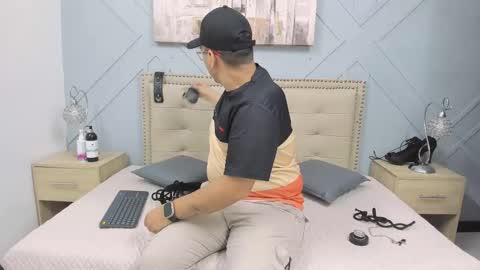 Samantha y Matt online show from September 21, 3:41 am