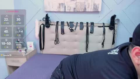 Samantha y Matt online show from September 23, 3:20 am