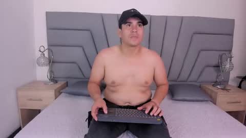 Samantha y Matt online show from October 5, 3:27 am