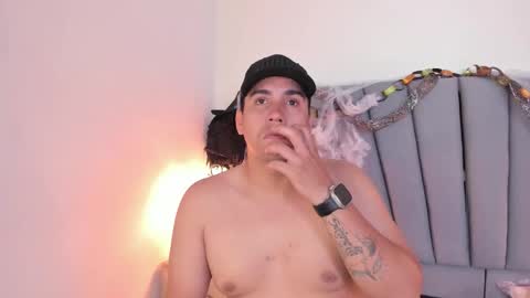 Samantha y Matt online show from October 12, 4:11 am