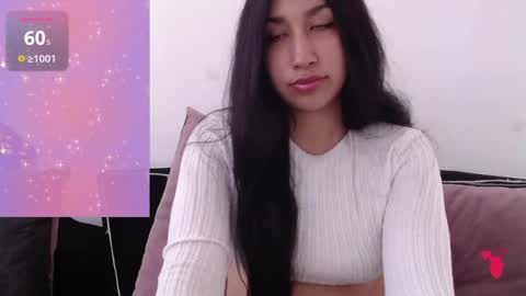 Valentina online show from July 8, 8:35 pm