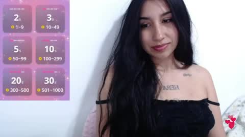 Valentina online show from July 20, 5:00 am