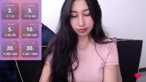 Valentina online show from July 22, 4:43 pm
