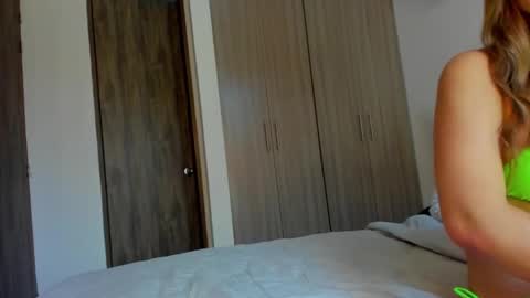 Angela online show from February 13, 8:16 pm