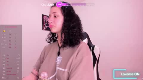 Valentina online show from February 7, 7:06 pm