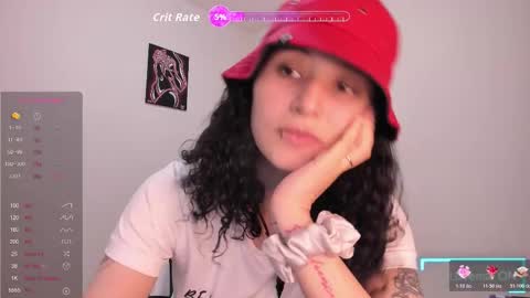 Valentina online show from February 8, 11:52 pm