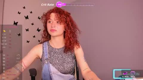 Valentina online show from March 17, 1:43 am