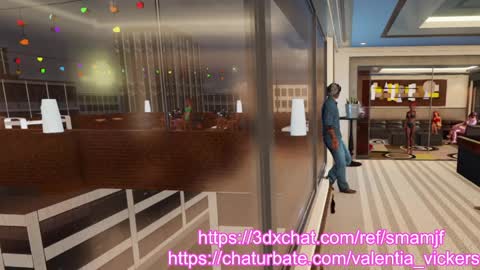 Valentia online show from April 4, 10:02 am