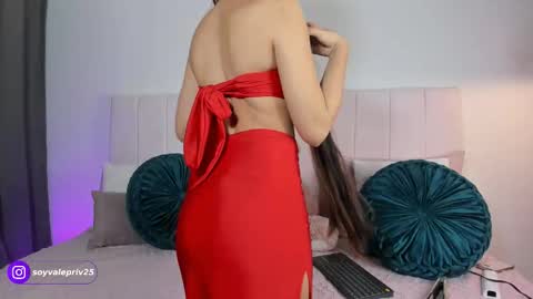 Snapshot of valentina69t chatting on November 15, 9:43 pm Valentina Torres online show from November 15, 9:43 pm