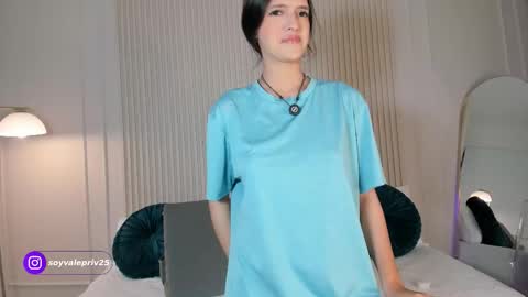 Valentina Torres online show from January 6, 10:41 am