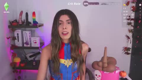 Valentina Ceretti online show from October 14, 4:41 pm
